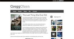 Desktop Screenshot of greggolsen.com